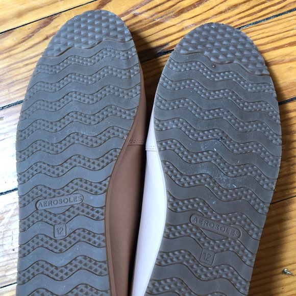 AEROSOLES Womens Pink Holland Round Toe Platform Slip On Leather Loafers 12M - Picture 6 of 7